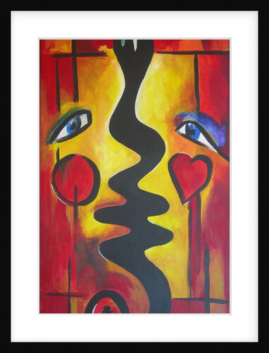 Adam and Eve, 2006 by Patricia Brintle