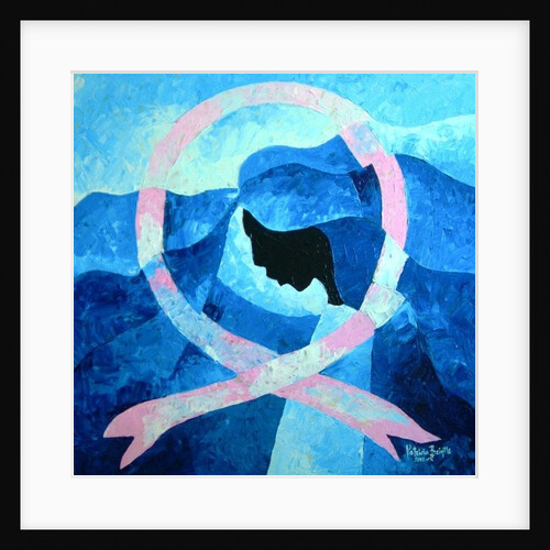 Hope is here, 2012 by Patricia Brintle