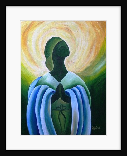 Divine Grace, 2011 by Patricia Brintle