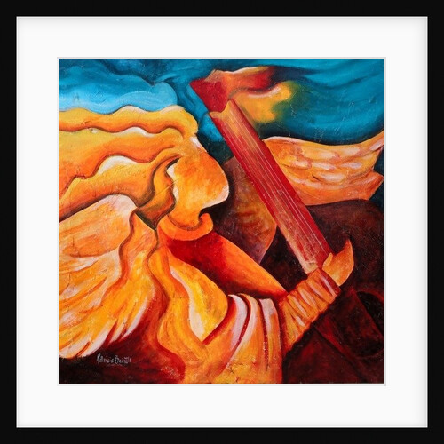 A song for Nicolette, 2001 by Patricia Brintle