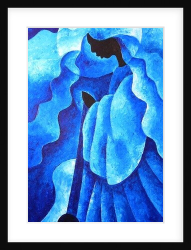 Before the Song, 2012 by Patricia Brintle