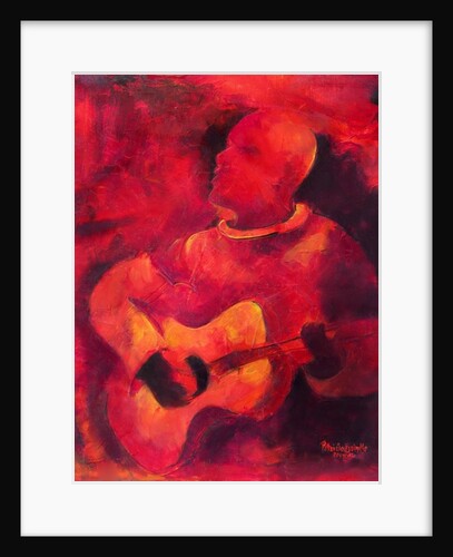 Musical Ambiance, 2009 by Patricia Brintle