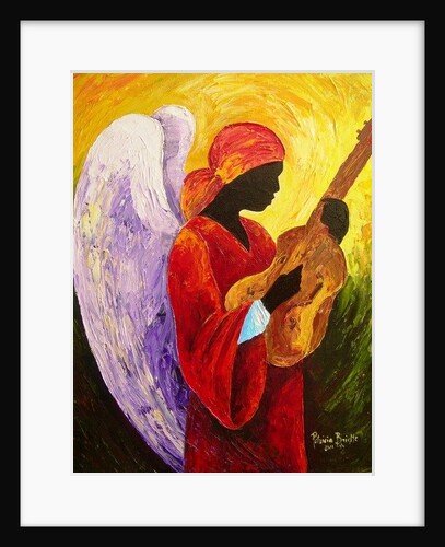 Gloria in Excelcis Deo, 2011 by Patricia Brintle