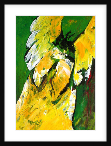 Angel of Delight, 2010 by Patricia Brintle