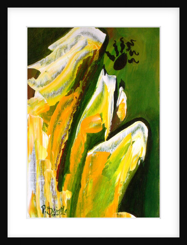 Angel of Reverence, 2010 by Patricia Brintle