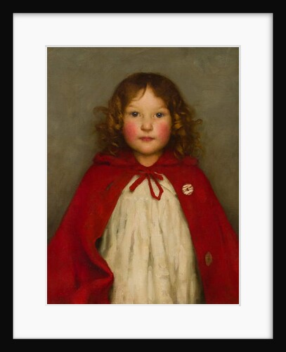 Ruby, c.1909 by Thomas Cooper Gotch