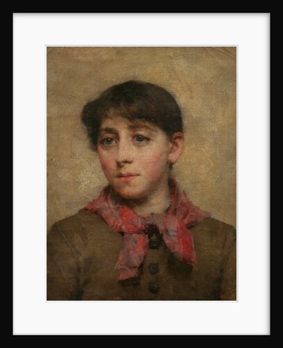 A Newlyn Maid by Elizabeth Adela Stanhope Forbes