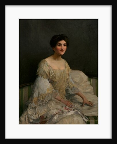 The Bride, c.1889 by Elizabeth Adela Stanhope Forbes