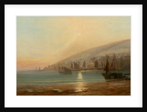 December Morning by John Henry Martin