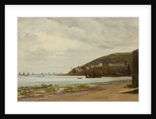 Newlyn Slip by Henry Martin