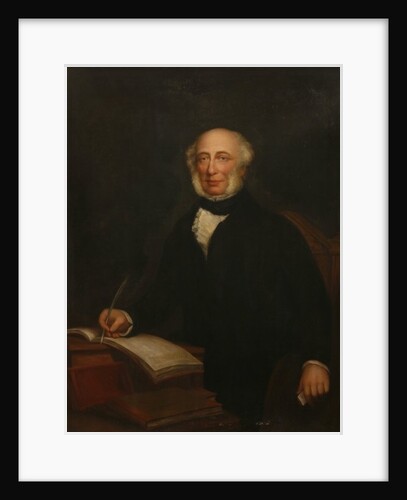 Colonel Scobell Armstrong by Richard Thomas Pentreath