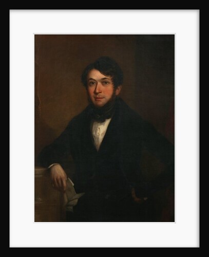 Mr John Batten by Richard Thomas Pentreath