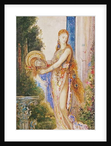 Salome by Gustave Moreau