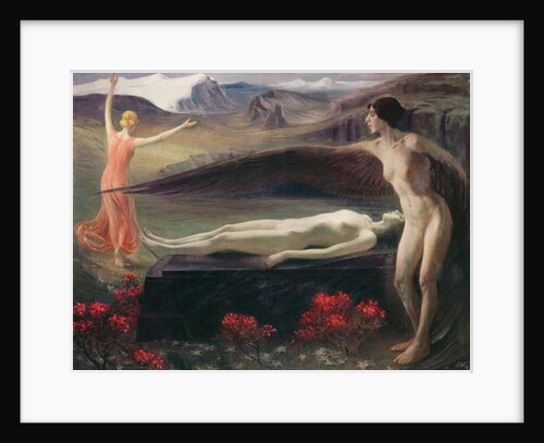 Women in a Landscape by Paul Schad-Rossa