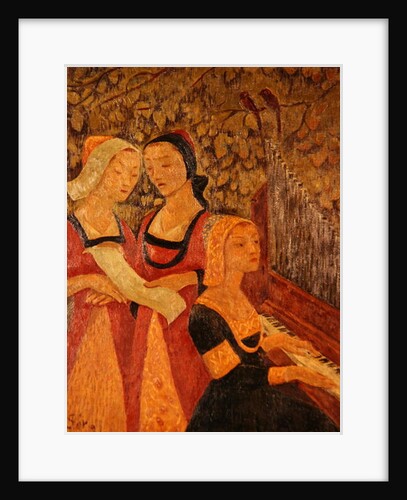 Breton Women by Paul Serusier
