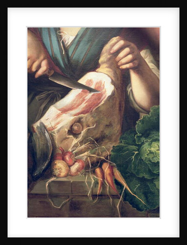 Tradeswoman, 1875 by Marie Mrs Dujardin-Beaumetz Petiet