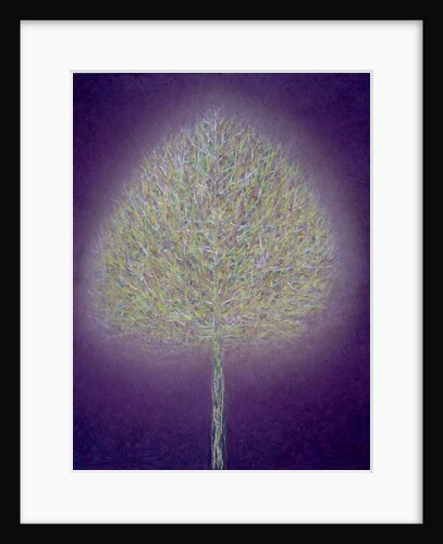 Mystical Tree, 1996 by Peter Davidson