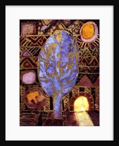 The Archway, 1998 by Peter Davidson