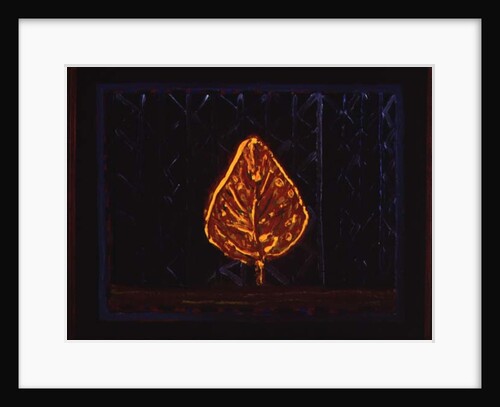 The Glowing Bush, 1996 by Peter Davidson