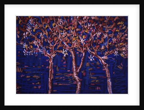 River's Edge, 1998 by Peter Davidson