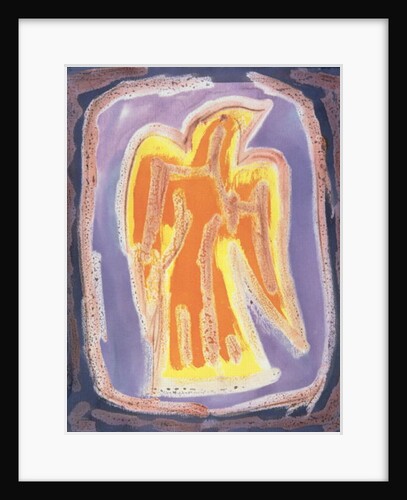 Enclosed Form, 1990 by Peter Davidson