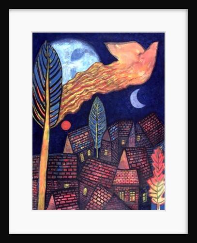 From The Tree To The Sky, 1998 by Peter Davidson
