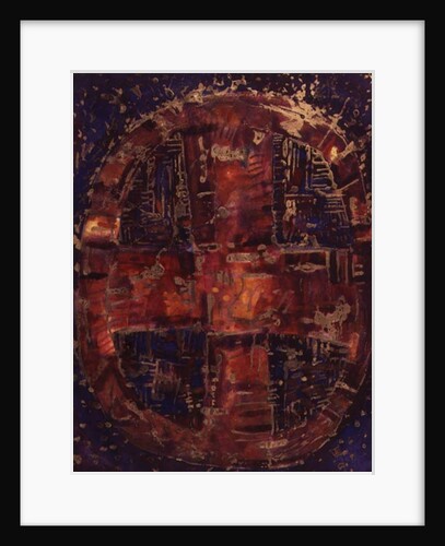 Celtic Cross, 1990 by Peter Davidson