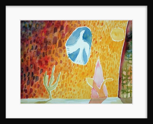 Sunburst, 1989 by Peter Davidson