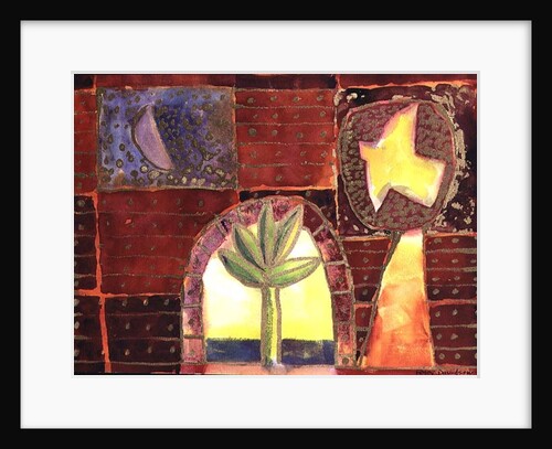 Bird Song, 1996 by Peter Davidson