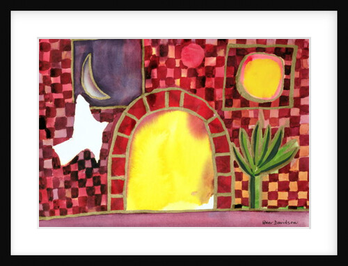 The Awakening, 1996 by Peter Davidson