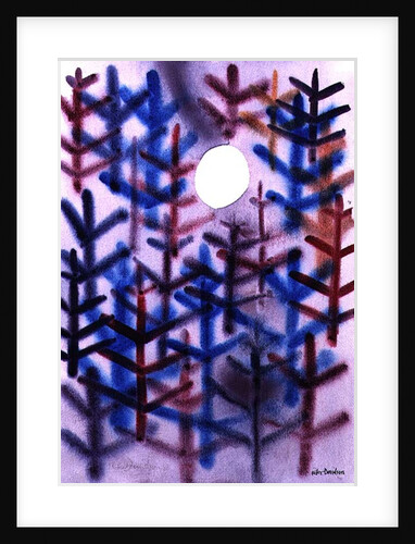 Moonscape, 1988 by Peter Davidson