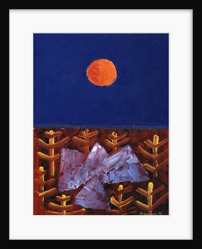 Voyage to the Sun, 1988 by Peter Davidson