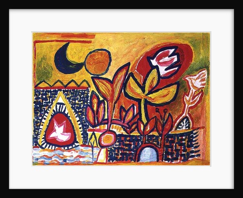 Song to the Sun and Moon, 1990 by Peter Davidson