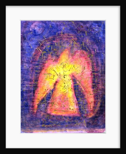 Golden Bird Rising, 1992 by Peter Davidson
