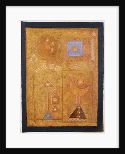 Bird Call to the Sun, 1986 by Peter Davidson
