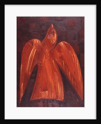 In Flight, 1997 by Peter Davidson