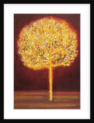 Blossoming Tree, 1997 by Peter Davidson