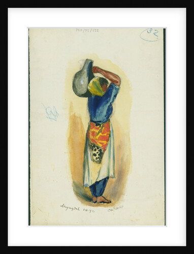 Mujaydel, 1872 by Claude Conder