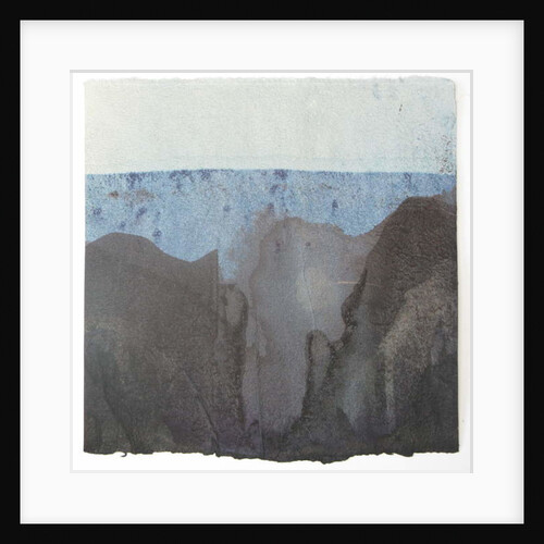 Blue Horizon by Peter A Ford