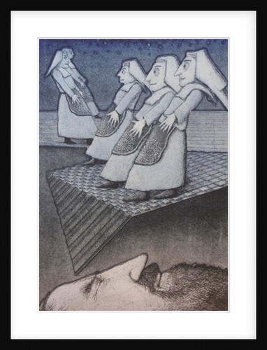 Ladies of the Night by Peter A Ford