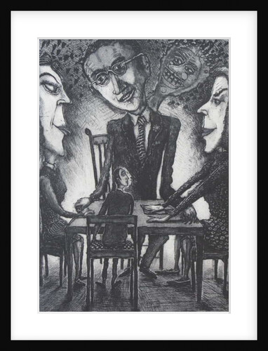 The Interview by Peter A Ford