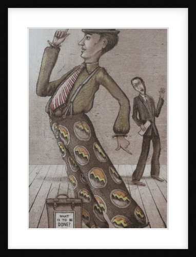 Burning Question by Peter A Ford