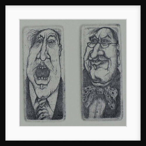 The Great Debate by Peter A Ford