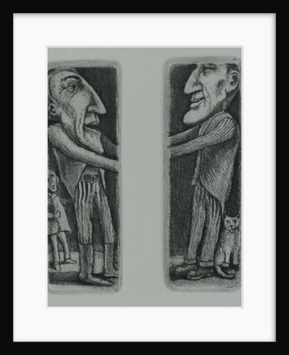 Friends by Peter A Ford