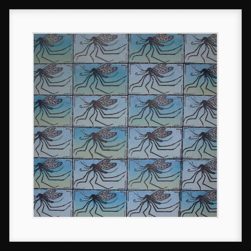 Mosquito Quadrille by Peter A Ford