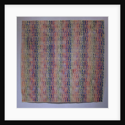 Fabric Pattern by Peter A Ford