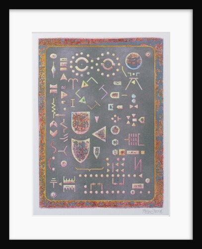 Signs and Symbols 1 by Peter A Ford