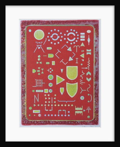 Signs and Symbols 2 by Peter A Ford