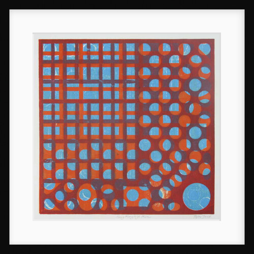 Hong Kong High Rise by Peter A Ford