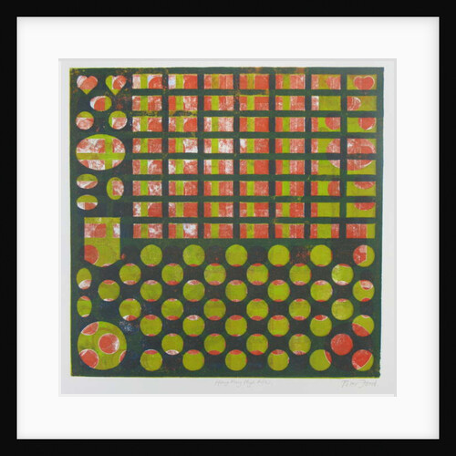 Hong Kong High Rise by Peter A Ford